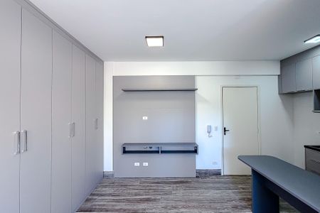 Sala de apartamento para alugar com 1 quarto, 26m² em Vila Mariana, São Paulo