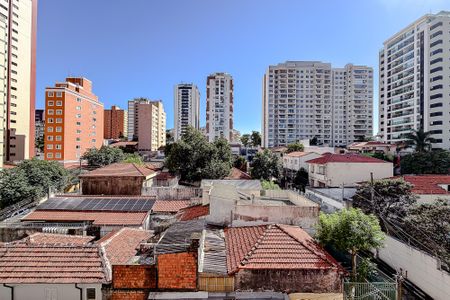 Vista da Sala de apartamento para alugar com 1 quarto, 26m² em Vila Mariana, São Paulo