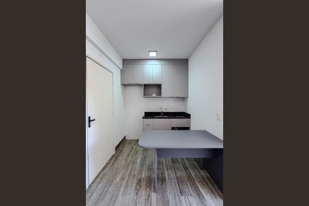 Apartamento para alugar com 26m², 1 quarto e sem vagaCozinha