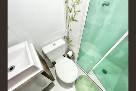 Apartamento à venda com 70m², 3 quartos e 2 vagasBanheiro