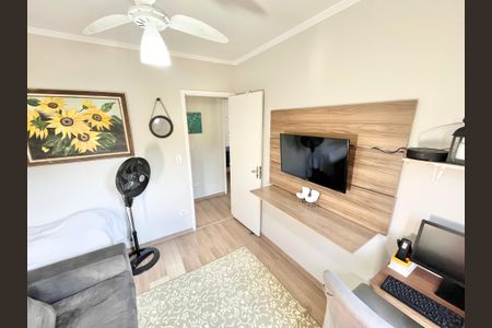 Apartamento à venda com 70m², 3 quartos e 2 vagasQuarto 1