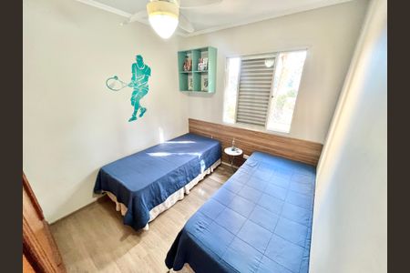 Apartamento à venda com 70m², 3 quartos e 2 vagasQuarto 2