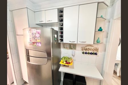 Apartamento à venda com 70m², 3 quartos e 2 vagasCozinha e Área de Serviço