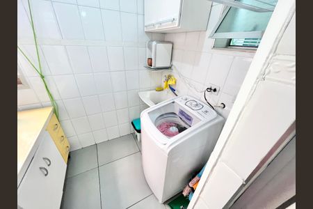 Apartamento à venda com 70m², 3 quartos e 2 vagasCozinha e Área de Serviço