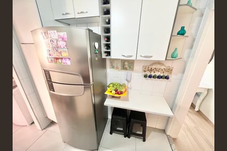 Apartamento à venda com 70m², 3 quartos e 2 vagasCozinha e Área de Serviço