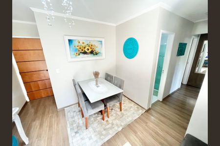 Apartamento à venda com 70m², 3 quartos e 2 vagasSala