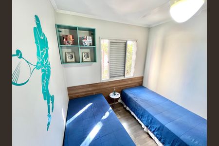 Apartamento à venda com 70m², 3 quartos e 2 vagasQuarto 2