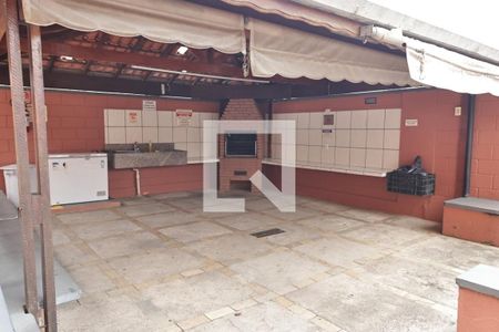 Apartamento à venda com 70m², 3 quartos e 2 vagasÁrea comum - Churrasqueira