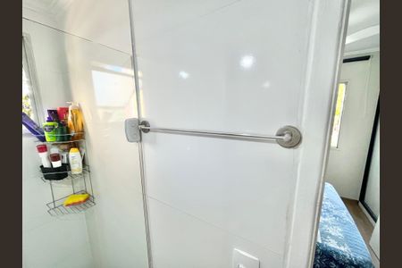 Apartamento à venda com 70m², 3 quartos e 2 vagasBanheiro da Suíte