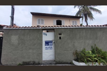 Studio para alugar com 15m², 1 quarto e sem vagaFachada