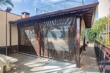 Apartamento à venda com 49m², 2 quartos e 1 vagaÁrea comum - Churrasqueira