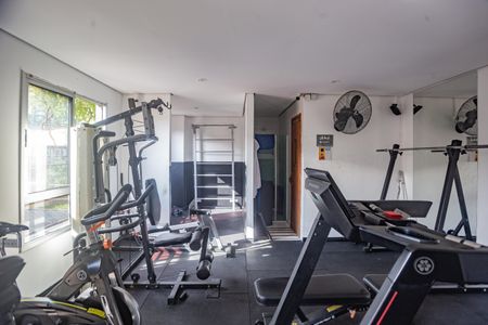 Apartamento à venda com 49m², 2 quartos e 1 vagaAcademia