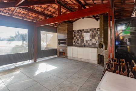 Apartamento à venda com 49m², 2 quartos e 1 vagaÁrea comum - Churrasqueira