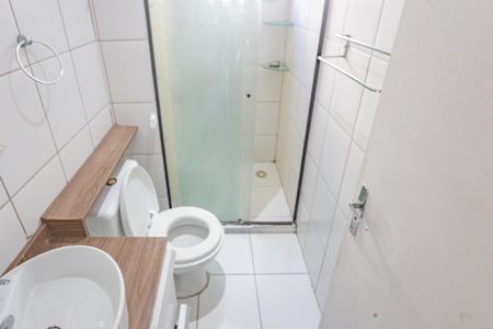 Apartamento à venda com 49m², 2 quartos e 1 vagaBanheiro