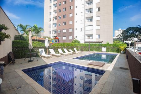 Apartamento à venda com 49m², 2 quartos e 1 vagaÁrea comum - Piscina
