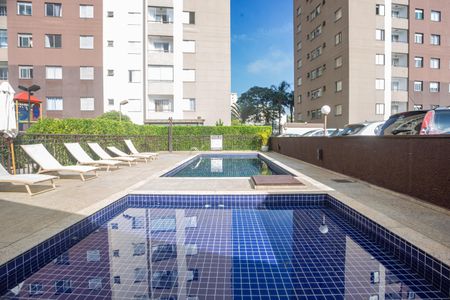 Apartamento à venda com 49m², 2 quartos e 1 vagaÁrea comum - Piscina