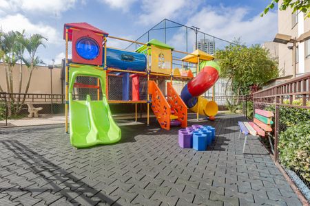 Apartamento à venda com 49m², 2 quartos e 1 vagaÁrea comum - Playground