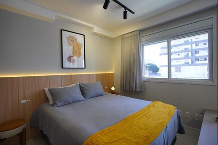 Quarto de kitnet/studio para alugar com 1 quarto, 43m² em Jardim Atlântico, Florianópolis