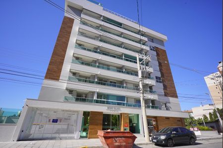 Studio para alugar com 43m², 1 quarto e 1 vagaFachada