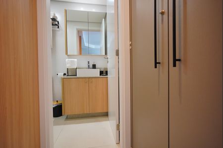 Studio para alugar com 43m², 1 quarto e 1 vagaBanheiro