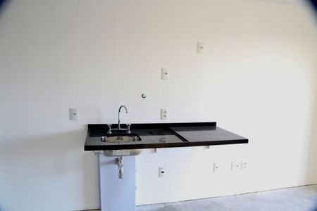 Apartamento à venda com 28m², 1 quarto e sem vagaStudio