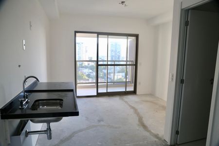 Apartamento à venda com 28m², 1 quarto e sem vagaStudio