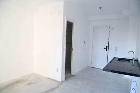 Apartamento à venda com 28m², 1 quarto e sem vagaStudio