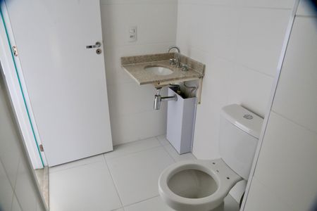 Apartamento à venda com 28m², 1 quarto e sem vagaBanheiro