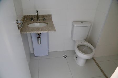 Apartamento à venda com 28m², 1 quarto e sem vagaBanheiro