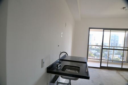 Apartamento à venda com 28m², 1 quarto e sem vagaStudio