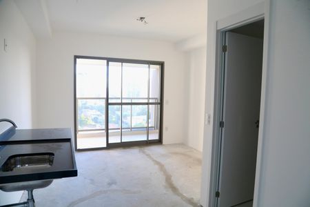 Apartamento à venda com 28m², 1 quarto e sem vagaStudio