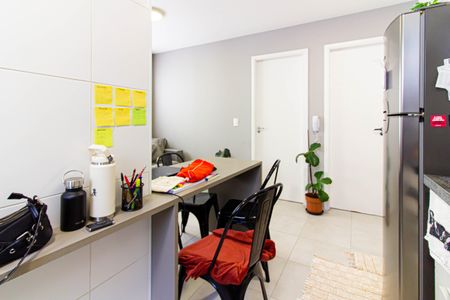 Cozinha / Área de Serviço de apartamento à venda com 2 quartos, 35m² em Vila Leopoldina, São Paulo