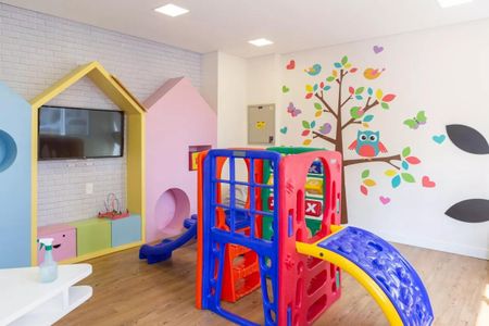 Apartamento à venda com 35m², 2 quartos e sem vaga Apartamento à venda com 35m², 2 quartos e sem vagaBrinquedoteca