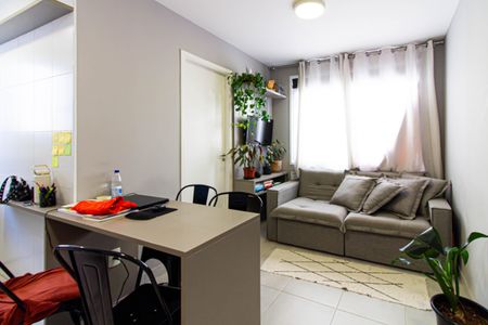 Sala de apartamento à venda com 2 quartos, 35m² em Vila Leopoldina, São Paulo