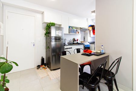 Sala de apartamento à venda com 2 quartos, 35m² em Vila Leopoldina, São Paulo
