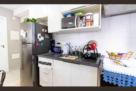 Cozinha / Área de Serviço de apartamento à venda com 2 quartos, 35m² em Vila Leopoldina, São Paulo