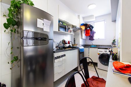 Apartamento à venda com 35m², 2 quartos e sem vaga Apartamento à venda com 35m², 2 quartos e sem vagaCozinha / Área de Serviço