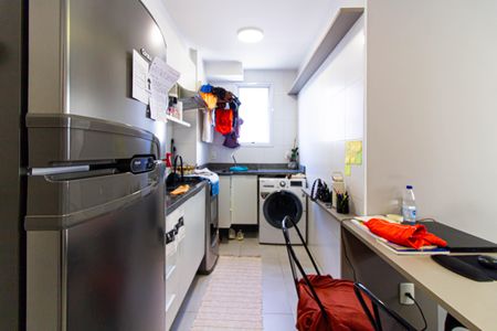 Apartamento à venda com 35m², 2 quartos e sem vaga Apartamento à venda com 35m², 2 quartos e sem vagaCozinha / Área de Serviço