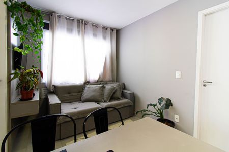 Sala de apartamento à venda com 2 quartos, 35m² em Vila Leopoldina, São Paulo