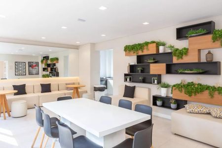 Apartamento à venda com 35m², 2 quartos e sem vaga Apartamento à venda com 35m², 2 quartos e sem vagaSalão de Festas