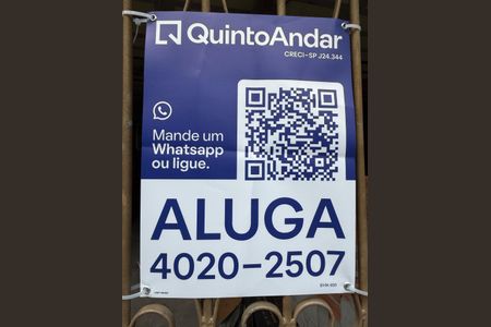 Casa para alugar com 28m², 1 quarto e 1 vagaPlaca 