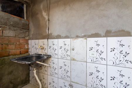 Casa para alugar com 28m², 1 quarto e 1 vagaArea de Serviço 