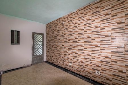 Sala de casa para alugar com 1 quarto, 28m² em Recreio São Jorge, Guarulhos