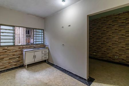Casa para alugar com 28m², 1 quarto e 1 vagaCozinha