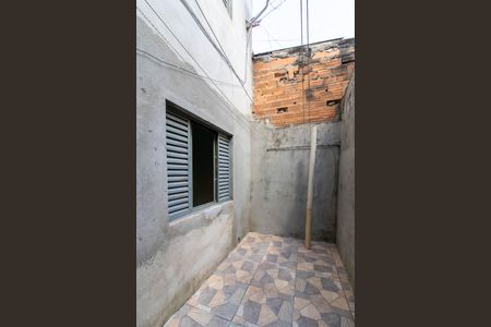 Casa para alugar com 28m², 1 quarto e 1 vagaArea de Serviço 