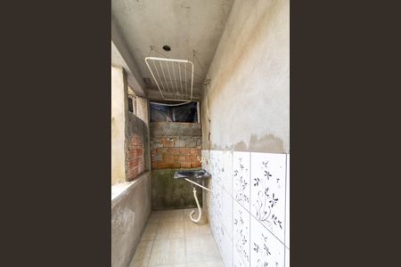 Casa para alugar com 28m², 1 quarto e 1 vagaArea de Serviço 