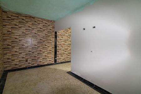 Sala de casa para alugar com 1 quarto, 28m² em Recreio São Jorge, Guarulhos