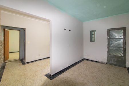 Sala de casa para alugar com 1 quarto, 28m² em Recreio São Jorge, Guarulhos