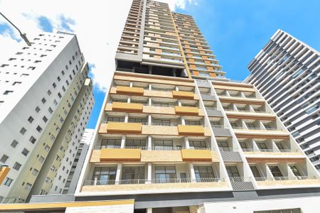 Studio à venda com 26m², 1 quarto e sem vagaFachada