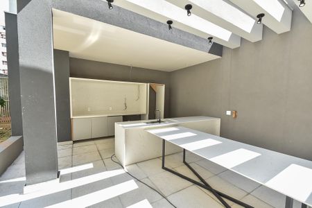 Studio à venda com 26m², 1 quarto e sem vagaEspaço gourmet